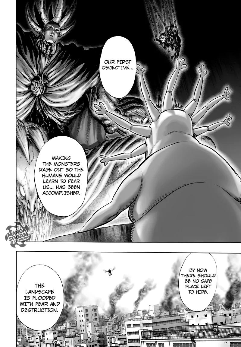 One-Punch Man Chapter 74.1 3